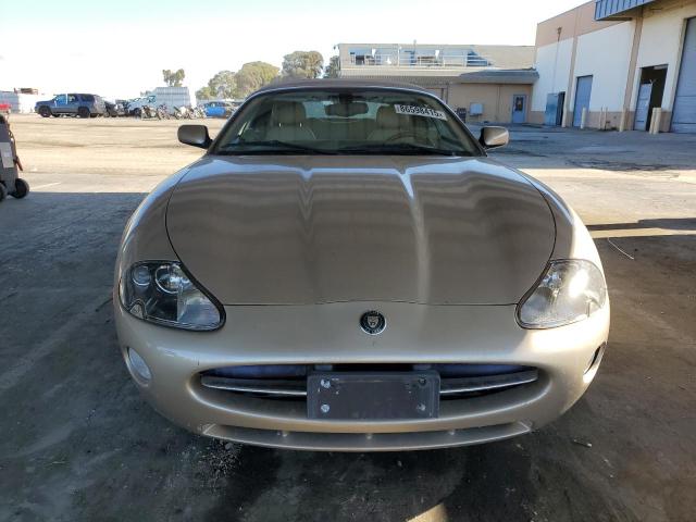 Photo 5 from auction – 2006 JAGUAR XK8 with VIN SAJDA42C262A45892