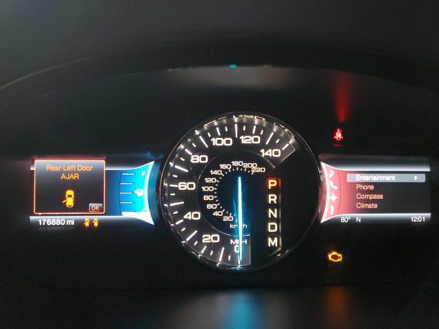Photo 9 from auction – 2011 FORD EDGE SEL with VIN 2FMDK3JCXBBB21833