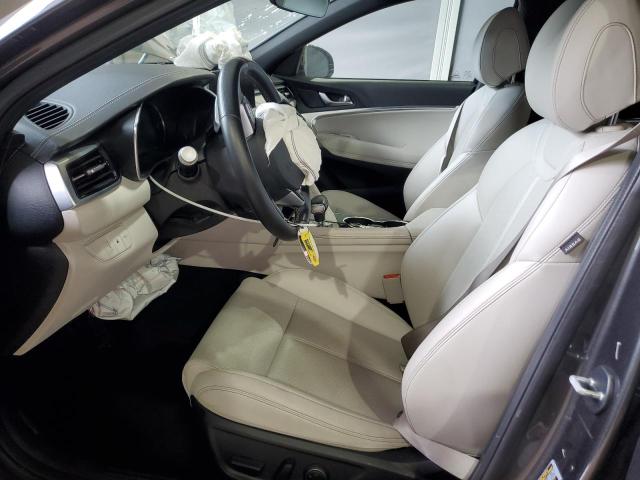 Photo 7 from auction – 2025 GENESIS G70 BASE with VIN KMTG34SC5SU149408