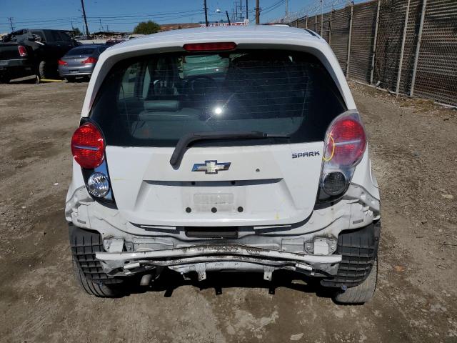 Photo 6 from auction – 2015 CHEVROLET SPARK 1LT with VIN KL8CD6S98FC718136