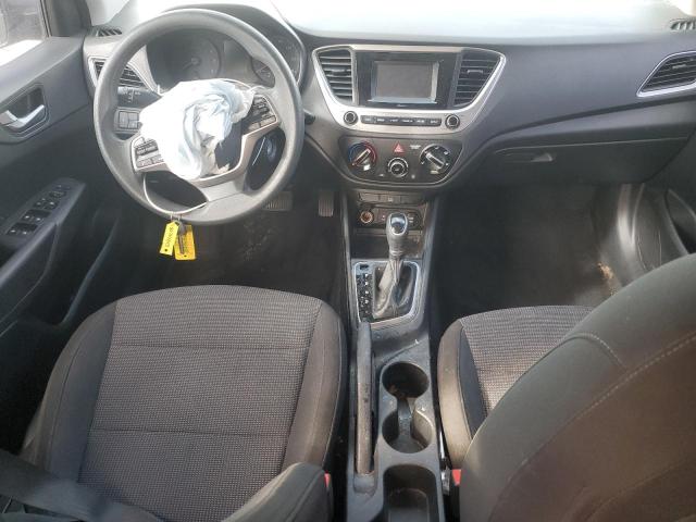Photo 8 from auction – 2018 HYUNDAI ACCENT SE with VIN 3KPC24A33JE013289