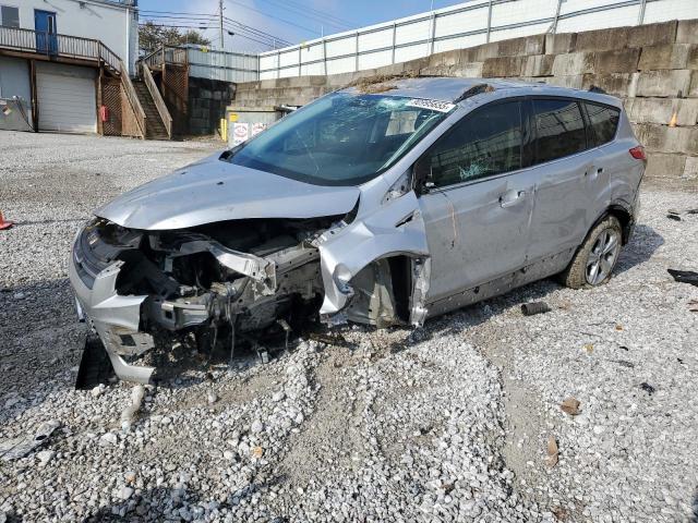 FORD ESCAPE SE 2016 with VIN 1FMCU9GX7GUC29895 - Photo from auction