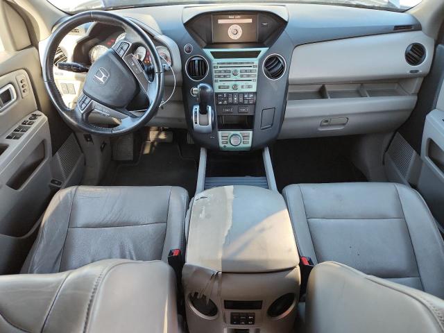 Photo 8 from auction – 2011 HONDA PILOT TOUR with VIN 5FNYF4H93BB013566