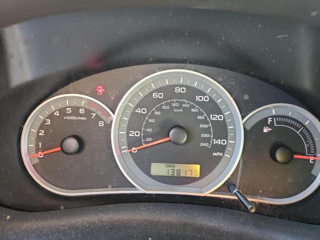 Photo 9 from auction – 2008 SUBARU IMPREZA OU with VIN JF1GH63648H830865
