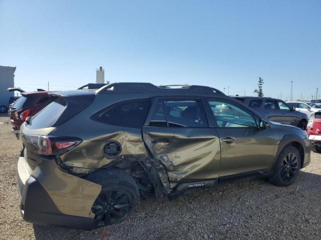 Photo 3 from auction – 2024 SUBARU OUTBACK ON with VIN 4S4BTALC1R3197330