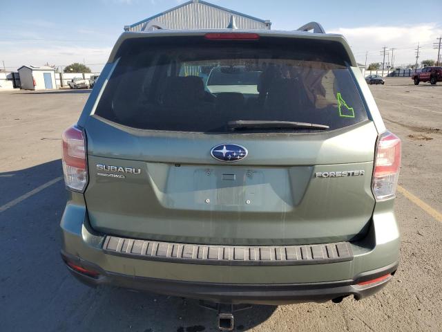Photo 6 from auction – 2018 SUBARU FORESTER 2 with VIN JF2SJAEC1JH519674