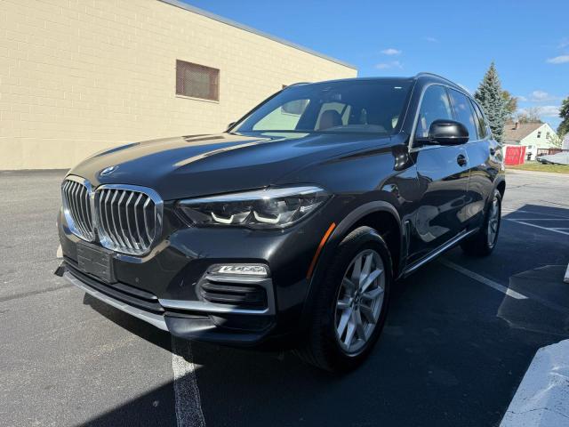 Photo 2 from auction – 2019 BMW X5 XDRIVE4 with VIN 5UXCR6C53KLL01035