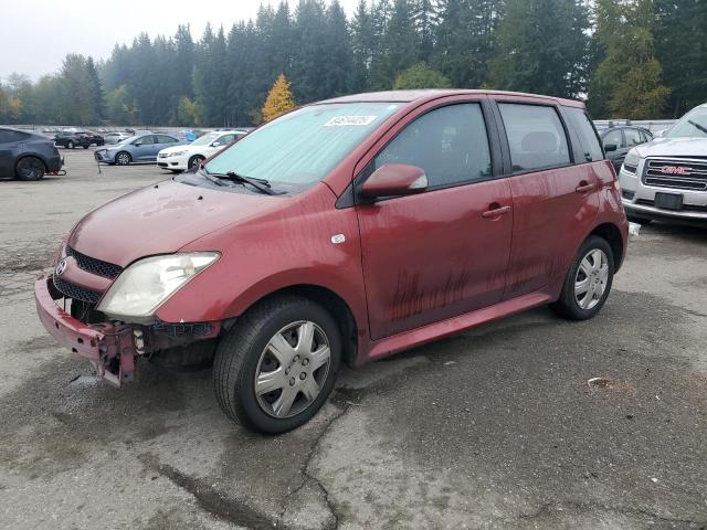TOYOTA SCION XA 2006 with VIN JTKKT624360148681 - Photo from auction