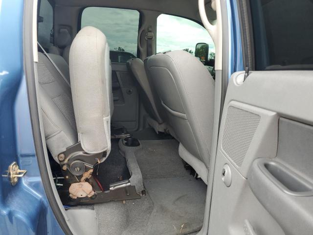 Photo 11 from auction – 2006 DODGE RAM 2500 S with VIN 1D7KS28D76J148967