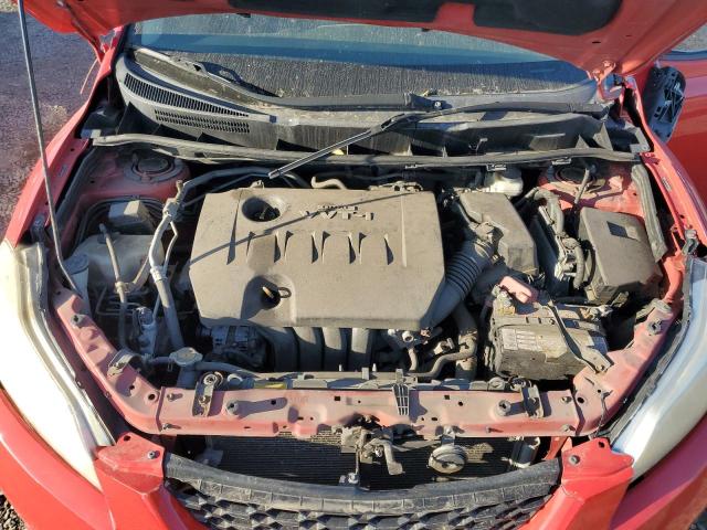 Photo 11 from auction – 2009 TOYOTA COROLLA MATRIX with VIN 2T1KU40E49C070653