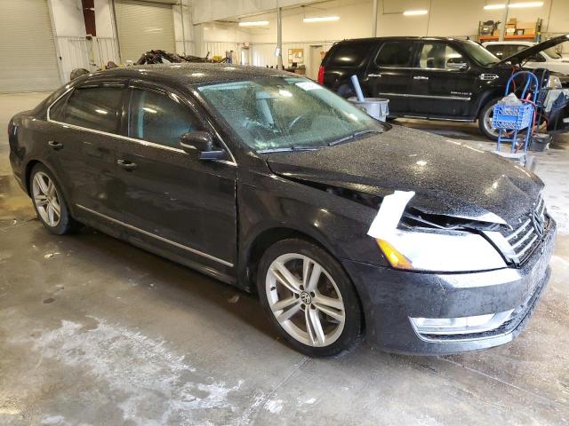 Photo 4 from auction – 2014 VOLKSWAGEN PASSAT with VIN 1VWCS7A35EC064000