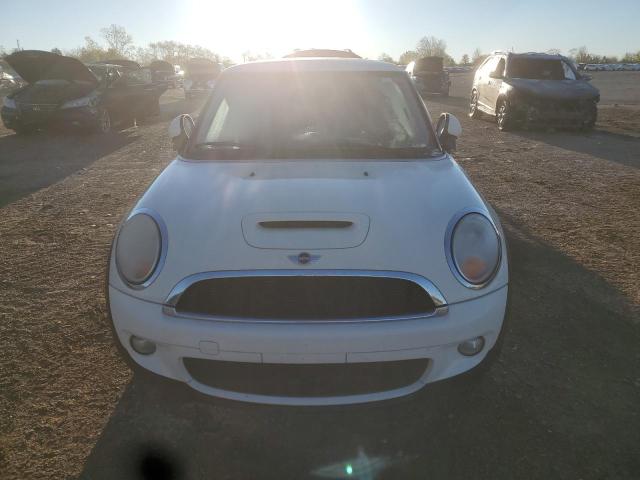 Photo 5 from auction – 2009 MINI COOPER S with VIN WMWMF735X9TT96611
