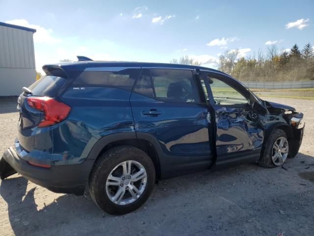 Photo 3 from auction – 2020 GMC TERRAIN SL with VIN 3GKALMEV7LL123264