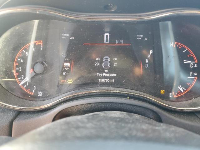 Photo 9 from auction – 2018 DODGE DURANGO GT with VIN 1C4RDJDG3JC317327