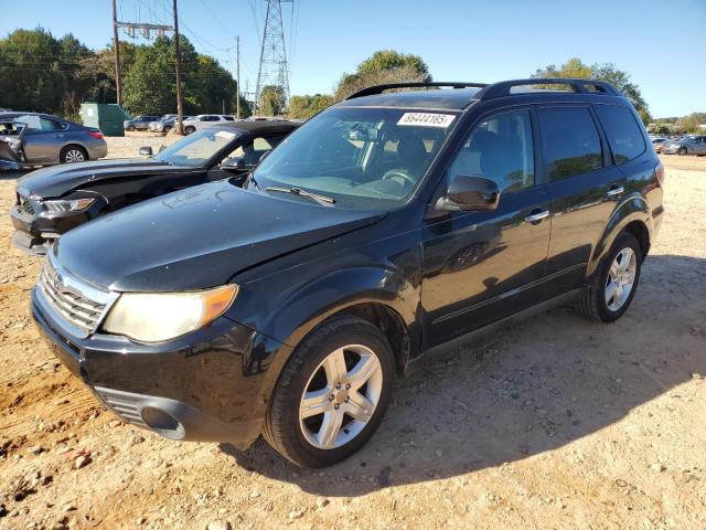SUBARU FORESTER 2 2009 مع رقم تعريف المركبة JF2SH63629H781107 - صورة من المزاد
