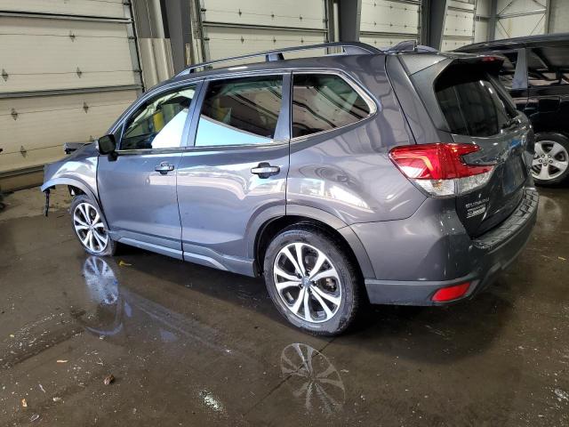 Photo 2 from auction – 2020 SUBARU FORESTER L with VIN JF2SKAUCXLH584640