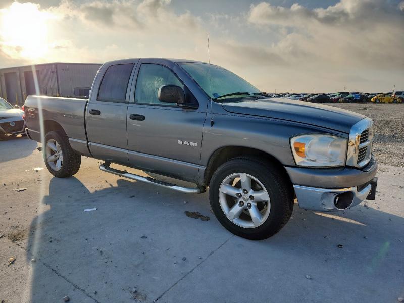 Photo 4 from auction – 2008 DODGE RAM 1500 S with VIN 1D7HA18N48S512503