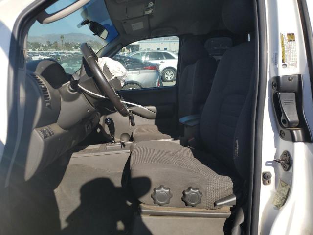 Photo 7 from auction – 2007 NISSAN FRONTIER K with VIN 1N6AD06U67C417356