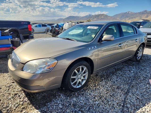 BUICK LUCERNE CX 2007 with VIN 1G4HD57207U177979 - Photo from auction