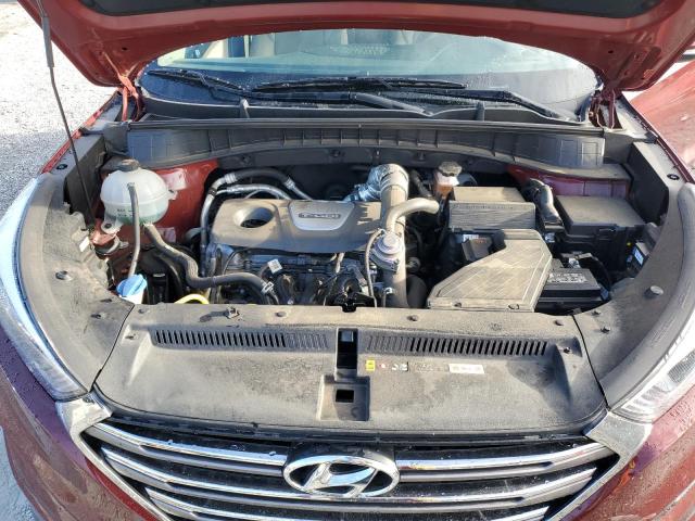 Photo 12 from auction – 2016 HYUNDAI TUCSON LIM with VIN KM8J33A21GU180858