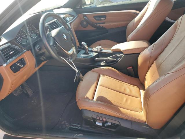 Photo 7 from auction – 2016 BMW 428 XI with VIN WBA3N9C5XGK248939