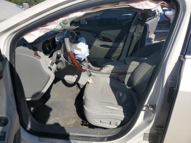 Photo 7 from auction – 2012 BUICK LACROSSE TOURING with VIN 1G4GJ5E33CF330515