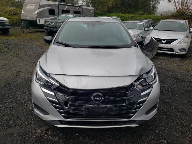 Photo 5 from auction – 2024 NISSAN VERSA S with VIN 3N1CN8DV5RL888184