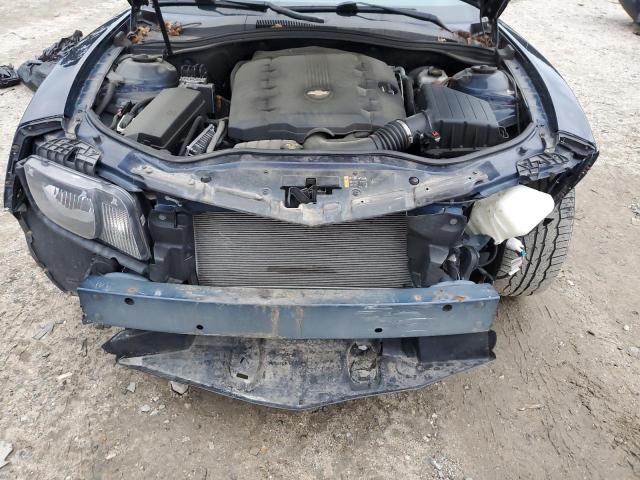 Photo 11 from auction – 2012 CHEVROLET CAMARO LS with VIN 2G1FA1E34C9161714