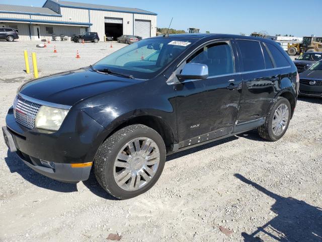 Фото 1 с аукциона – 2007 LINCOLN MKX с VIN 2LMDU88C47BJ09556