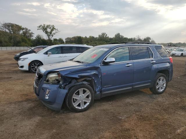 GMC TERRAIN SLT 2012 with VIN 2GKFLVEK4C6187574 - Photo from auction