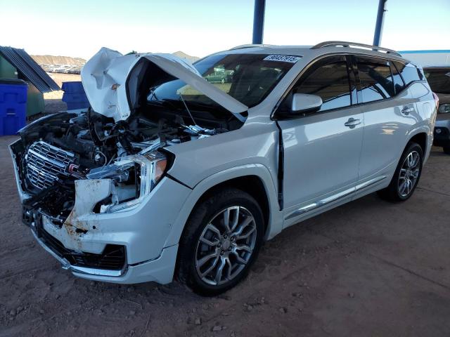 GMC TERRAIN DE 2023 with VIN 3GKALXEG1PL125441 - Photo from auction
