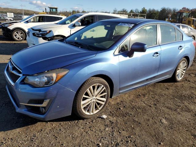 SUBARU IMPREZA PREMIUM PLUS 2015 with VIN JF1GJAK67FH011936 - Photo from auction