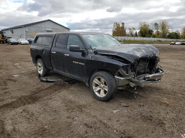 Photo 4 from auction – 2012 DODGE RAM 1500 S with VIN 1C6RD7GP2CS231571