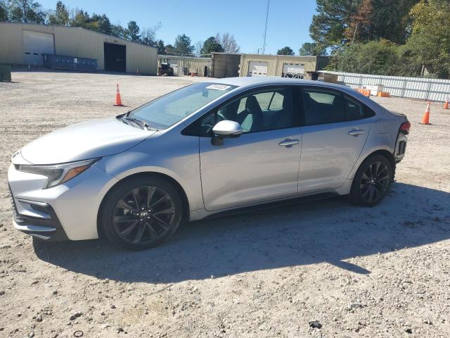 TOYOTA COROLLA SE 2024 with VIN 5YFS4MCE0RP187223 - Photo from auction
