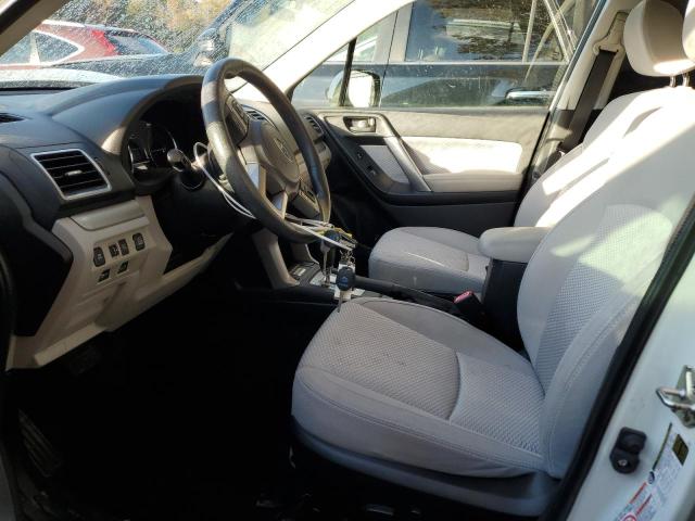 Photo 7 from auction – 2018 SUBARU FORESTER 2 with VIN JF2SJAGC8JH611412