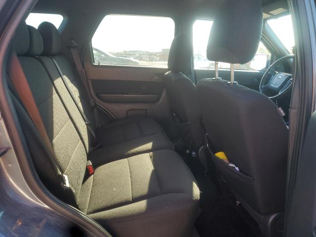 Photo 10 from auction – 2010 FORD ESCAPE XLT with VIN 1FMCU0D77AKA32924