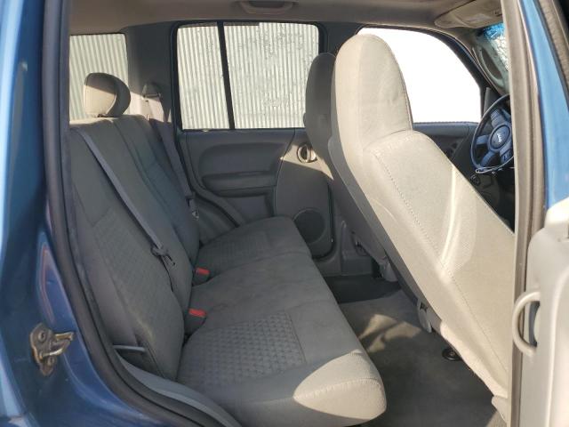 Photo 11 from auction – 2006 JEEP LIBERTY SP with VIN 1J4GL48K96W110693