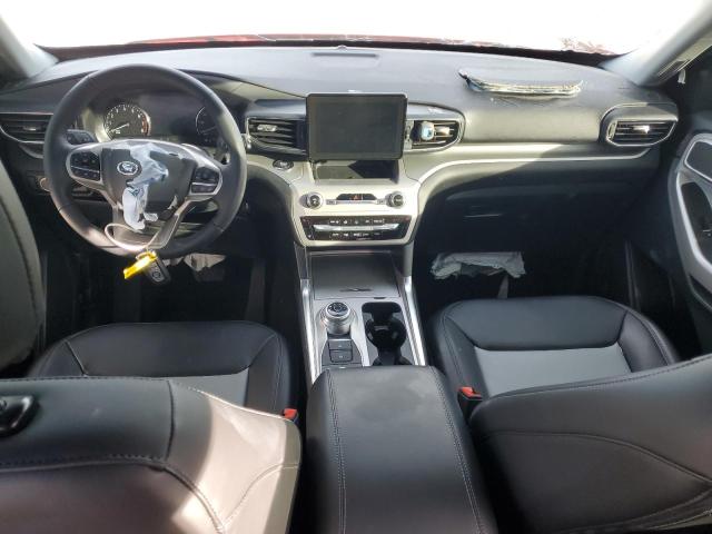 Photo 8 from auction – 2024 FORD EXPLORER X with VIN 1FMSK8DH8RGA42269