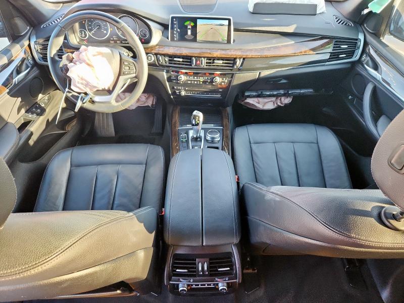 Photo 8 from auction – 2017 BMW X5 SDRIVE3 with VIN 5UXKR2C37H0U24124