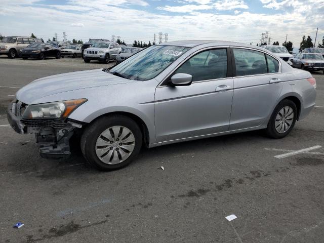 HONDA ACCORD LX 2011 with VIN 1HGCP2F38BA060676 - Photo from auction