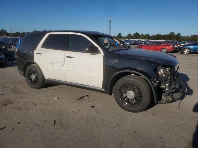 Photo 4 from auction – 2024 DODGE DURANGO PU with VIN 1C4SDJFT3RC134520