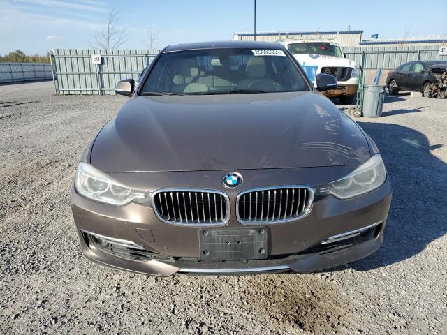 Photo 5 from auction – 2015 BMW 328 XI with VIN WBA3B3C5XFF547697