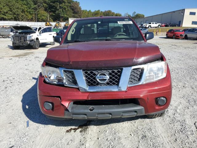Photo 5 from auction – 2014 NISSAN FRONTIER S with VIN 1N6BD0CT3EN710438