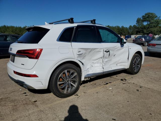 Photo 3 from auction – 2023 AUDI Q5 PREMIUM with VIN WA1EAAFYXP2125716