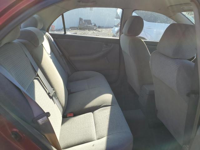 Photo 10 from auction – 2007 TOYOTA COROLLA CE with VIN 2T1BR32E67C809768