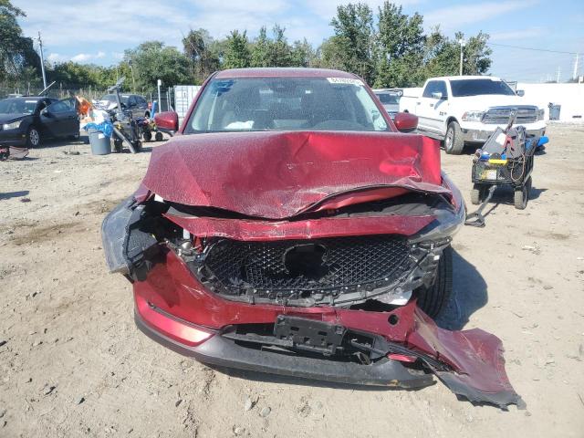 Photo 5 from auction – 2021 MAZDA CX-5 GRAND with VIN JM3KFBDM9M0391713