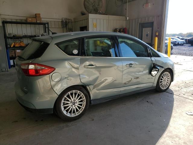 Photo 3 from auction – 2013 FORD C-MAX SEL with VIN 1FADP5BUXDL525510
