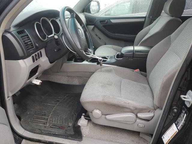 Photo 7 from auction – 2007 TOYOTA 4RUNNER SR with VIN JTEBU14R470113922