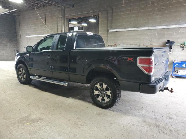 Photo 2 from auction – 2013 FORD F150 SUPER with VIN 1FTEX1EM8DFB07707