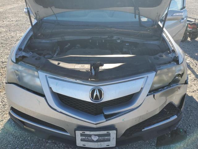 Photo 12 from auction – 2011 ACURA MDX TECHNO with VIN 2HNYD2H68BH515333